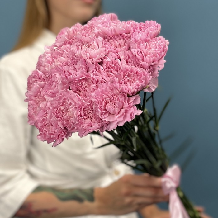 Гвоздика сиреневая