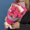 3 кустовые розы Эйлин 40 см