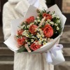 Букет на день рождения Аромат лета