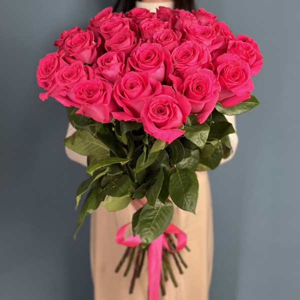 Роза Пинк Флойд 60 см