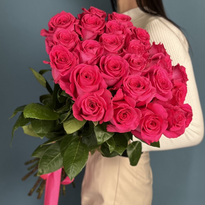 Роза Пинк Флойд 60 см