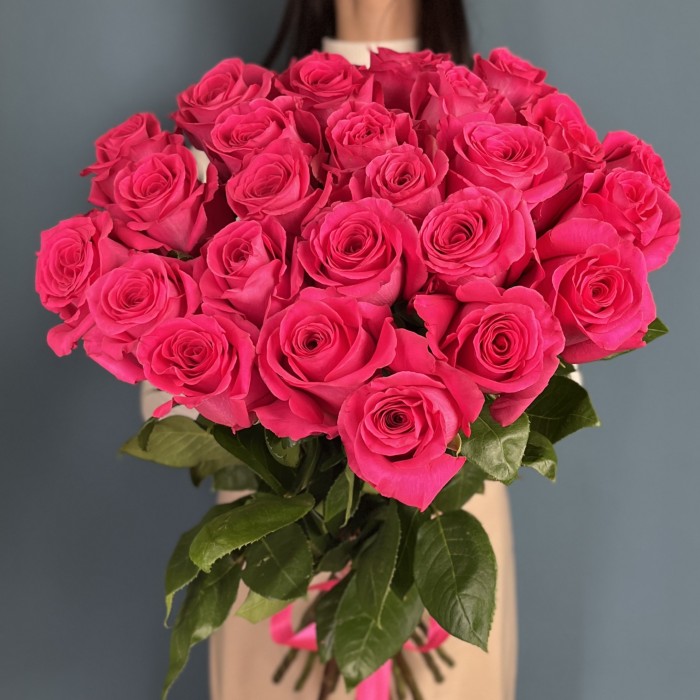 Роза Пинк Флойд 60 см