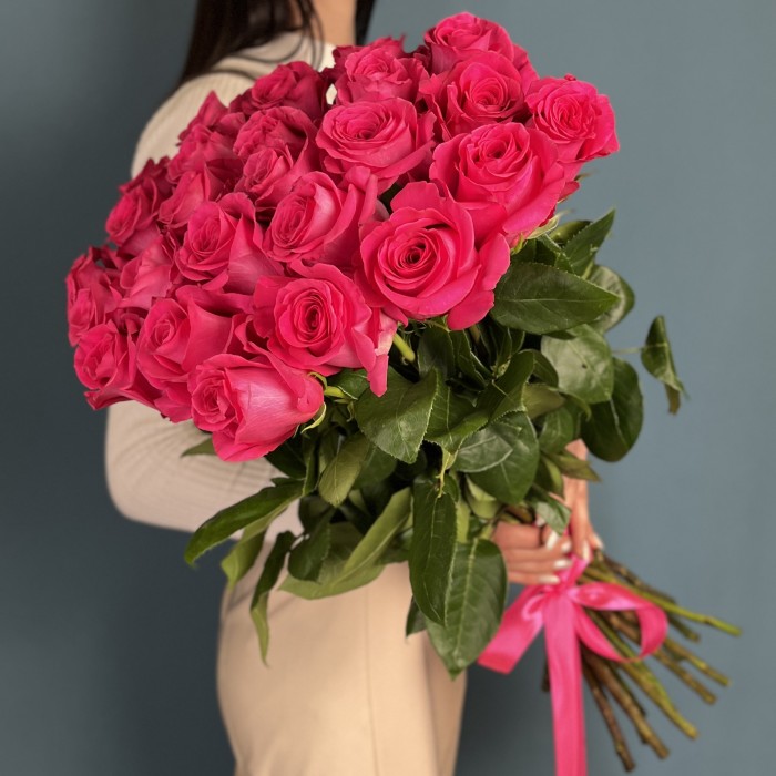 Роза Пинк Флойд 70 см