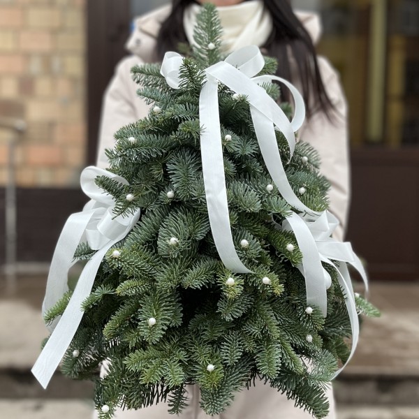 Рождественская елка Волшебница