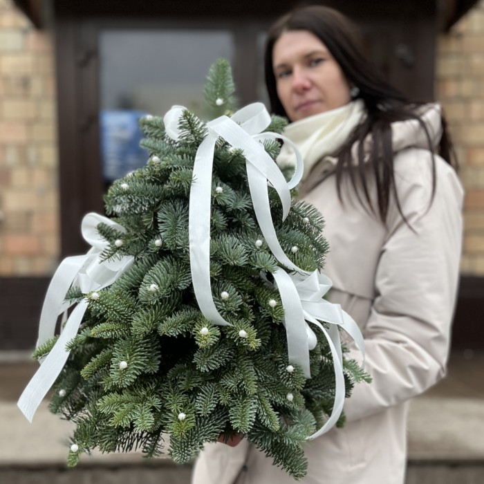 Рождественская елка Волшебница