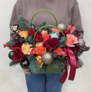 Букет дня Летний дождь