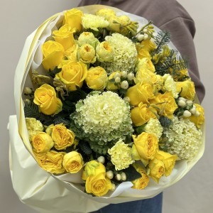 Букет дня Сияние