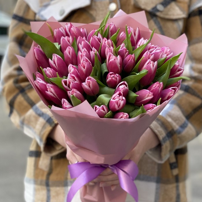 51 тюльпан Камалия