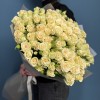 25 кустовых роз Аксана 70 см