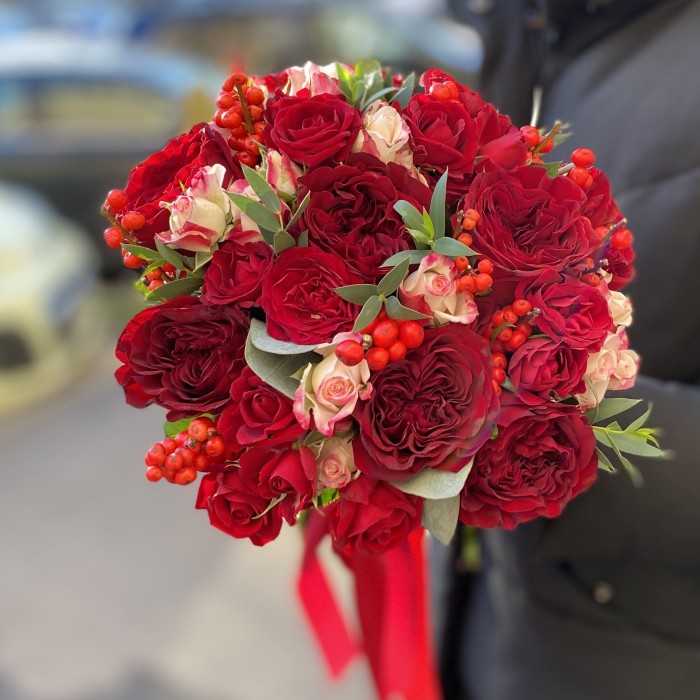Букет невесты Романтика