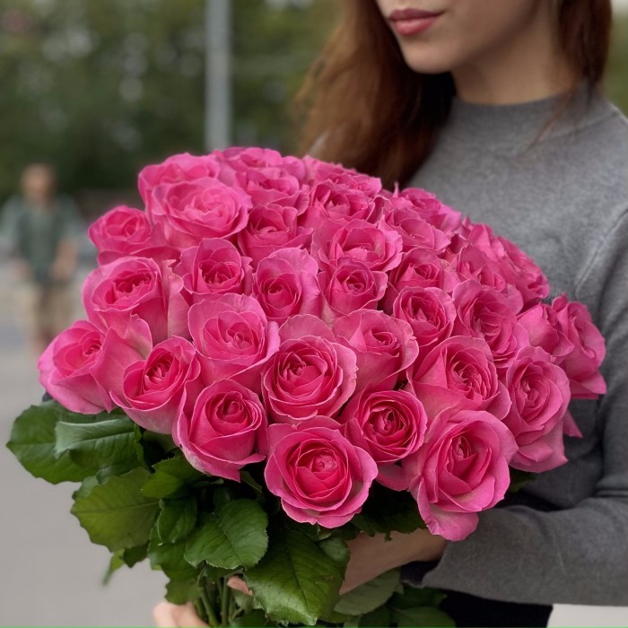 Роза Ревиваль 60 см