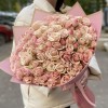 25 кустовых пионовидных роз Дестини 50 см