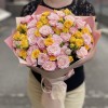 25 кустовых роз Нежные Мысли