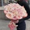 25 пионовидных роз Тсумуги