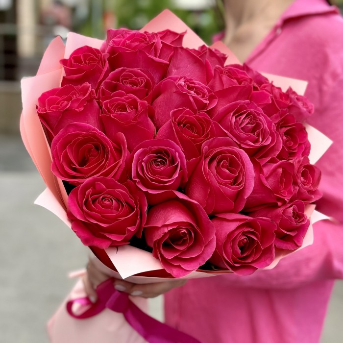 25 роз Пинк флойд