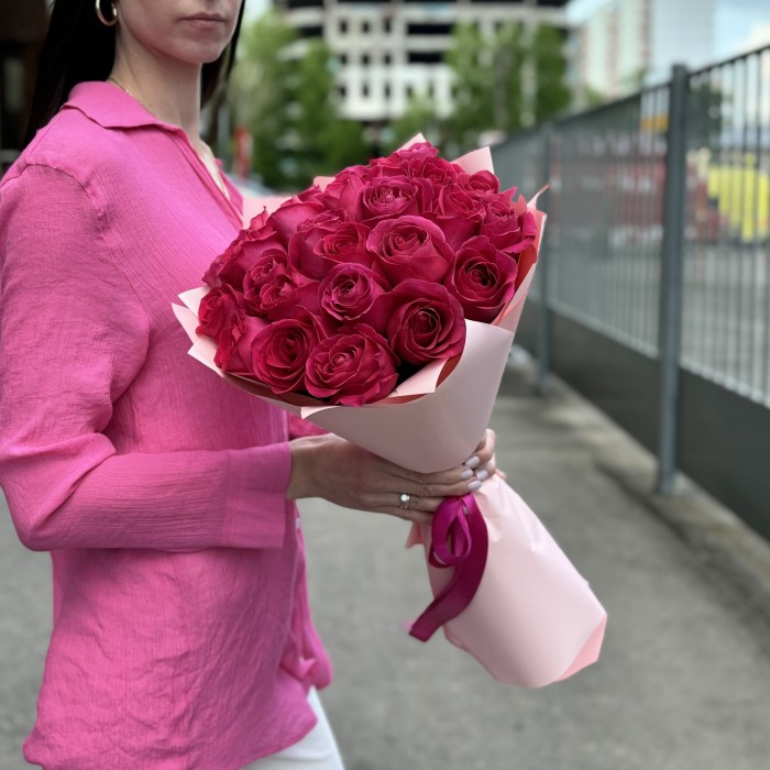 25 роз Пинк флойд