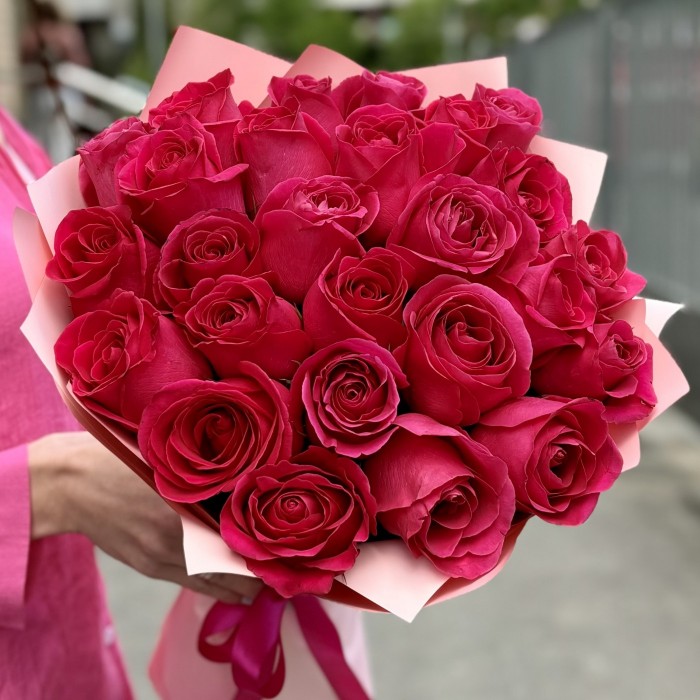 25 роз Пинк флойд