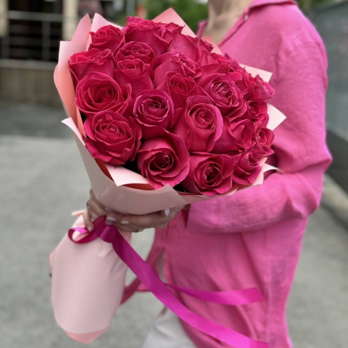 25 роз Пинк флойд