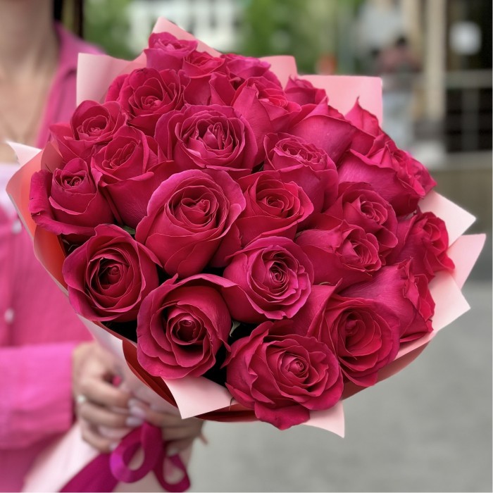 25 роз Пинк флойд