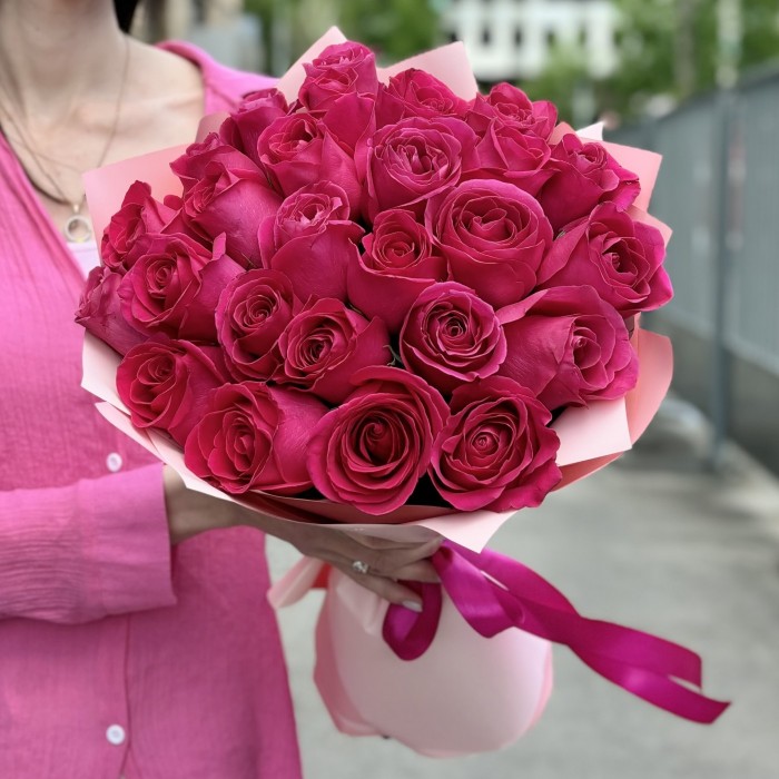 25 роз Пинк флойд