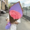 25 розовых гвоздик