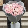 25 розовых роз Свит фор Лав