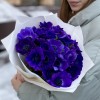 25 синих анемонов