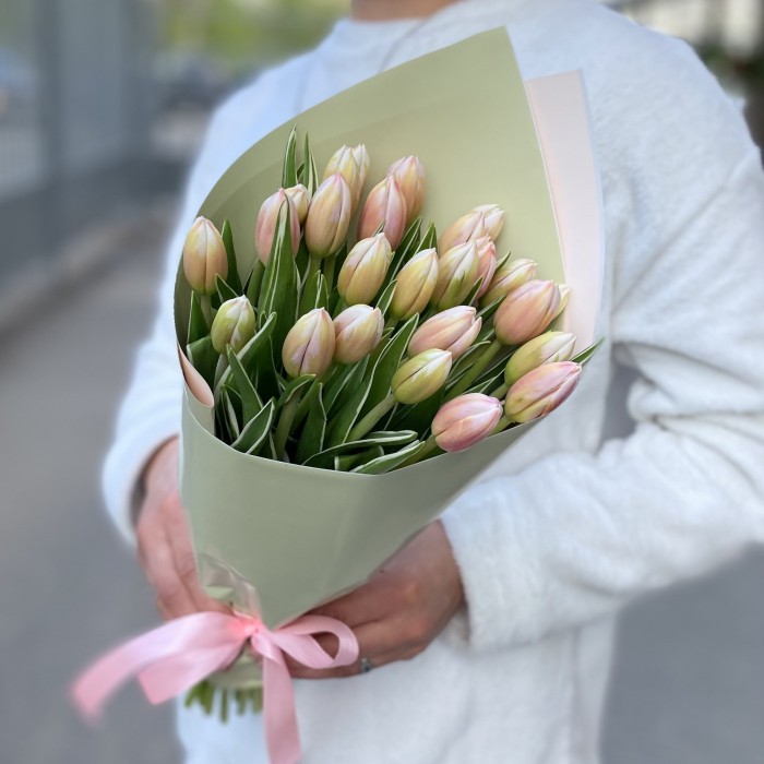 25 тюльпанов Марк Дизайн