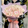 51 нежная роза Пинк Атена