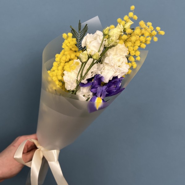 Корпоративный букет Аромат весны