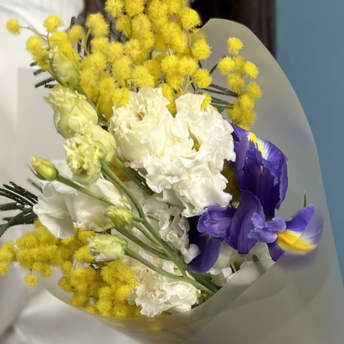 Корпоративный букет Аромат весны