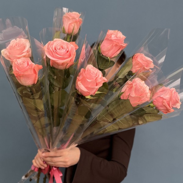 1 роза Би Свит 60 см