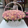 501 Роза розово-сиреневый микс