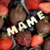 Клубника в шоколаде классика большая для мамы