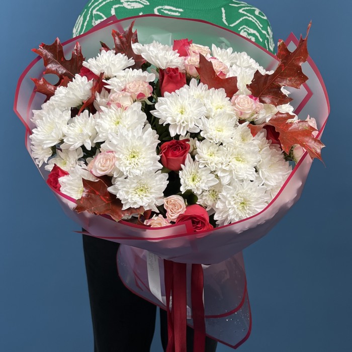 Большой Букет Бархатные Сны