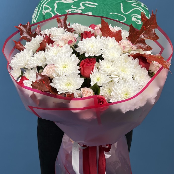 Большой Букет Бархатные Сны