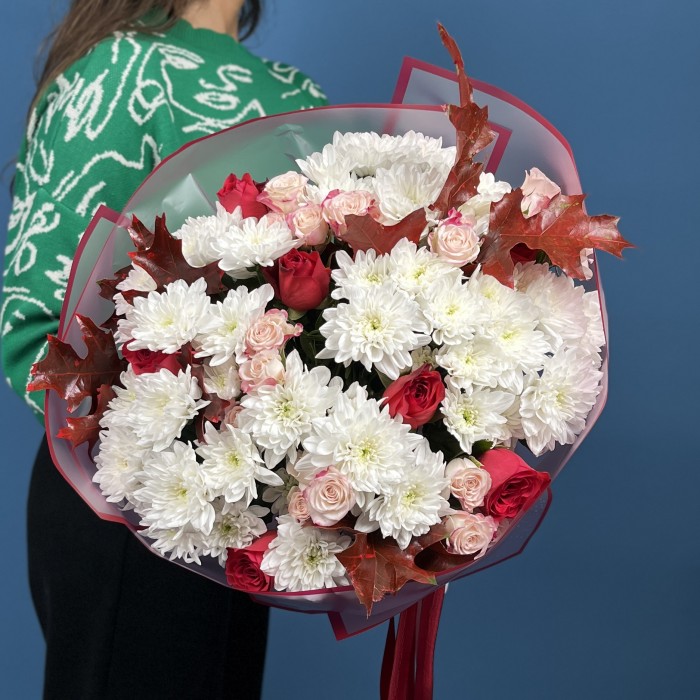 Большой Букет Бархатные Сны