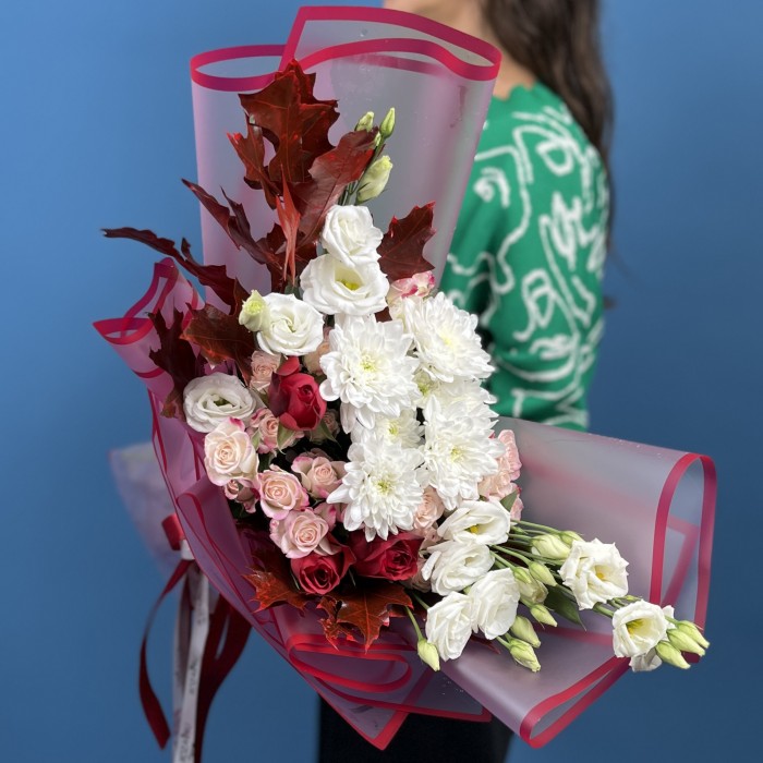 Средний Букет Бархатные Сны