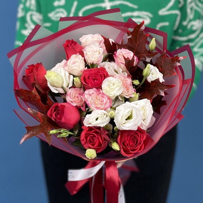 Маленький Букет Бархатные Сны