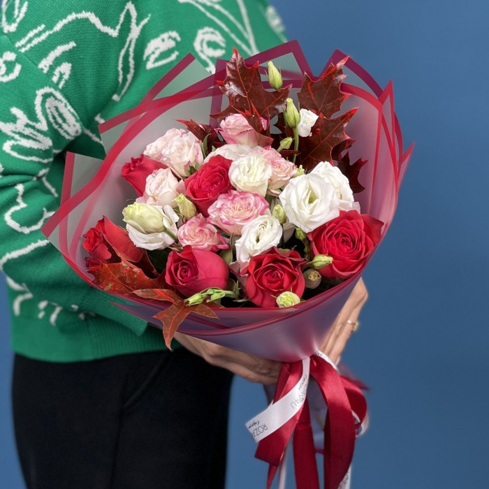 Маленький Букет Бархатные Сны