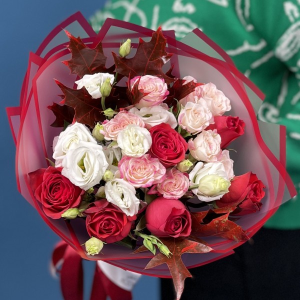 Маленький Букет Бархатные Сны