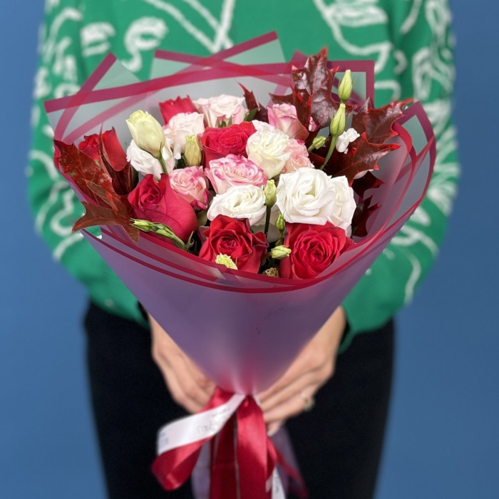 Маленький Букет Бархатные Сны