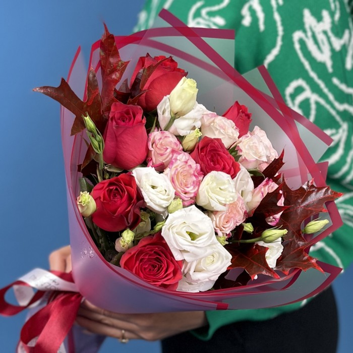 Маленький Букет Бархатные Сны