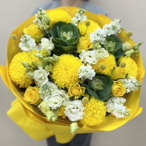 Букет дня Украшение