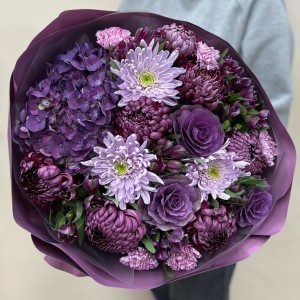 Букет дня на праздник