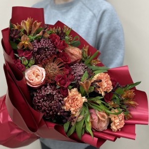 Букет дня Любовь