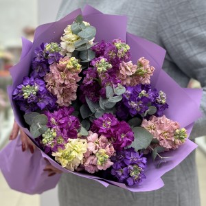 15 ароматных маттиол