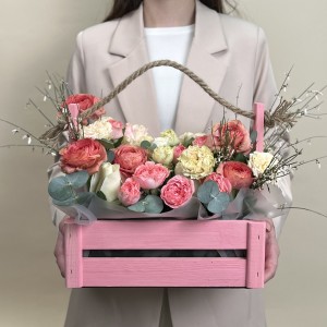 Букет дня Нежный аромат