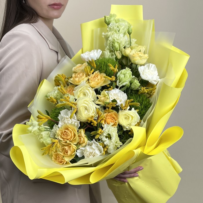 Букет дня Романтика