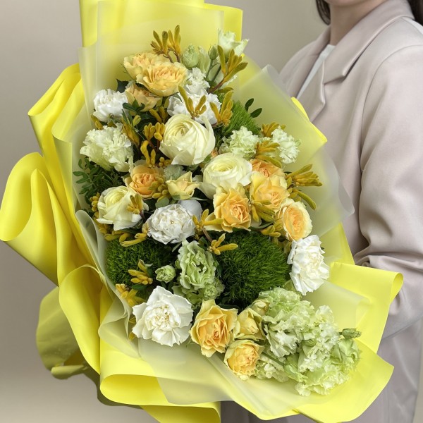 Букет дня Романтика